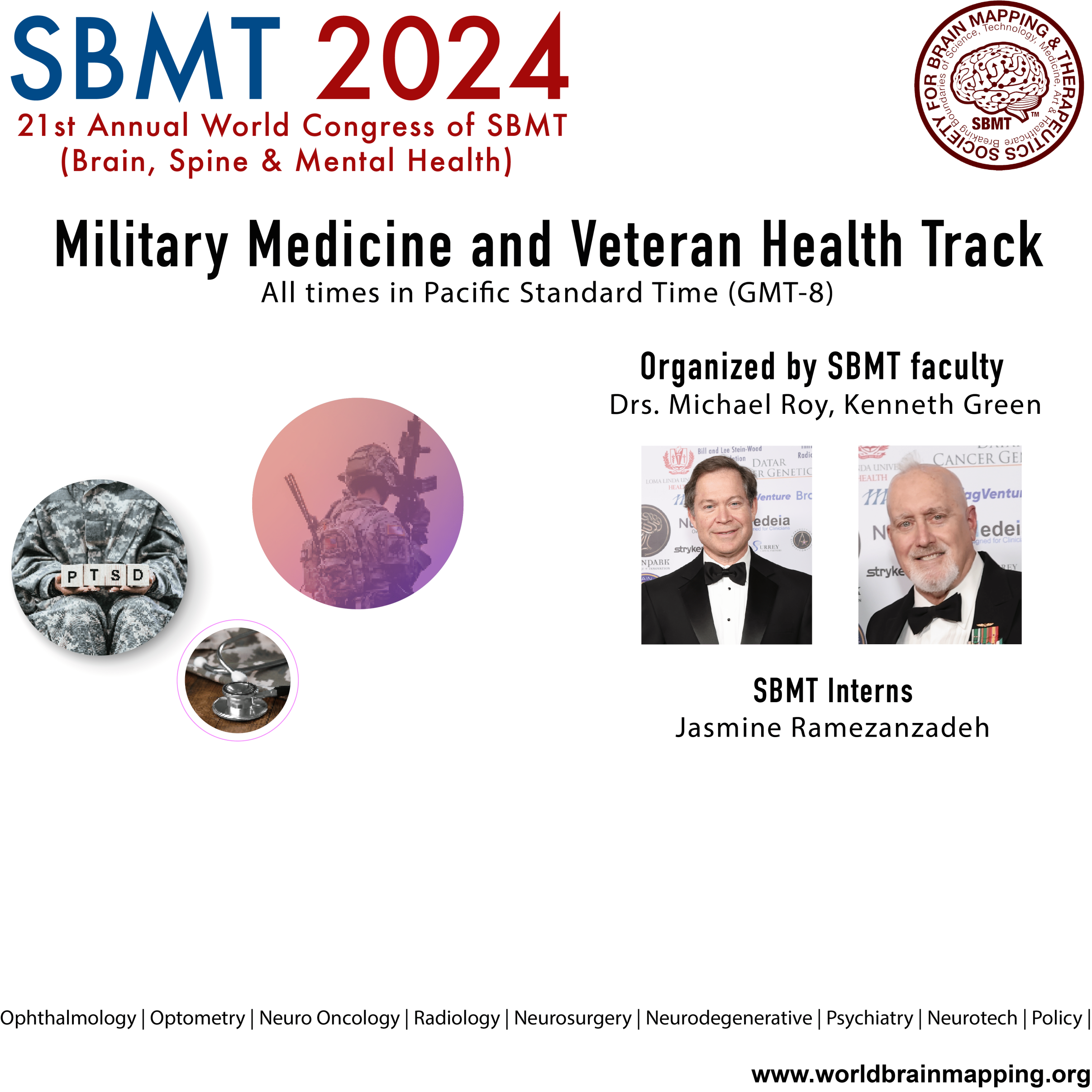 Military Medicine SBMT 2024
