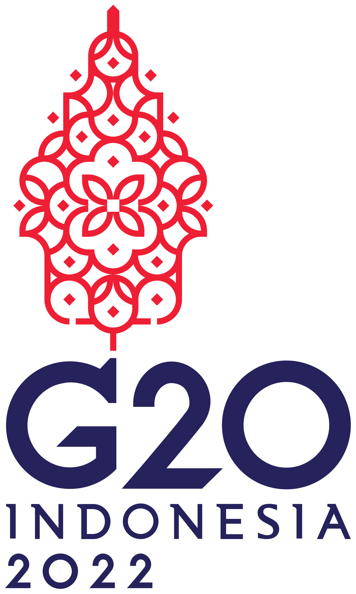 G20 Indonesia 2022 host logo