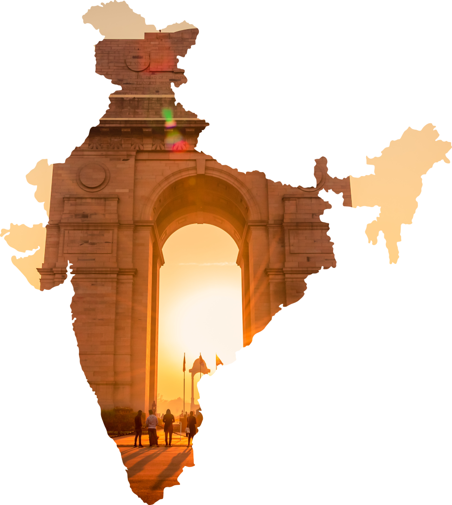 Neuroscience20 India 2023 event artwork