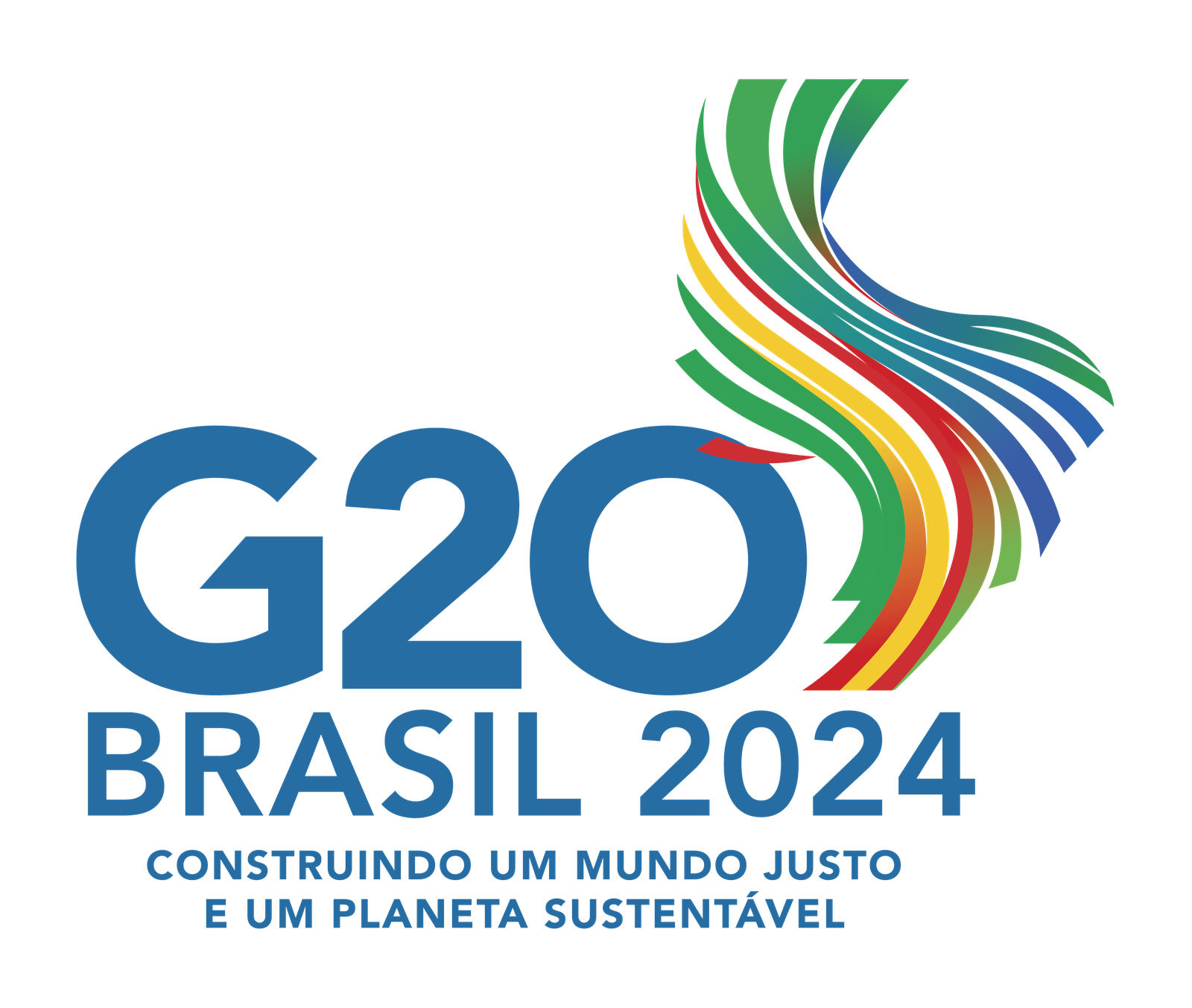 G20 Brazil 2024 host logo