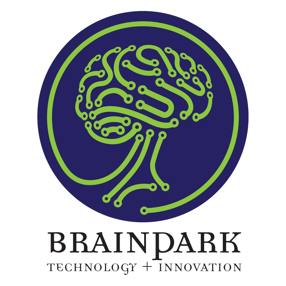 Official Brain Technology and Innovation Park logo