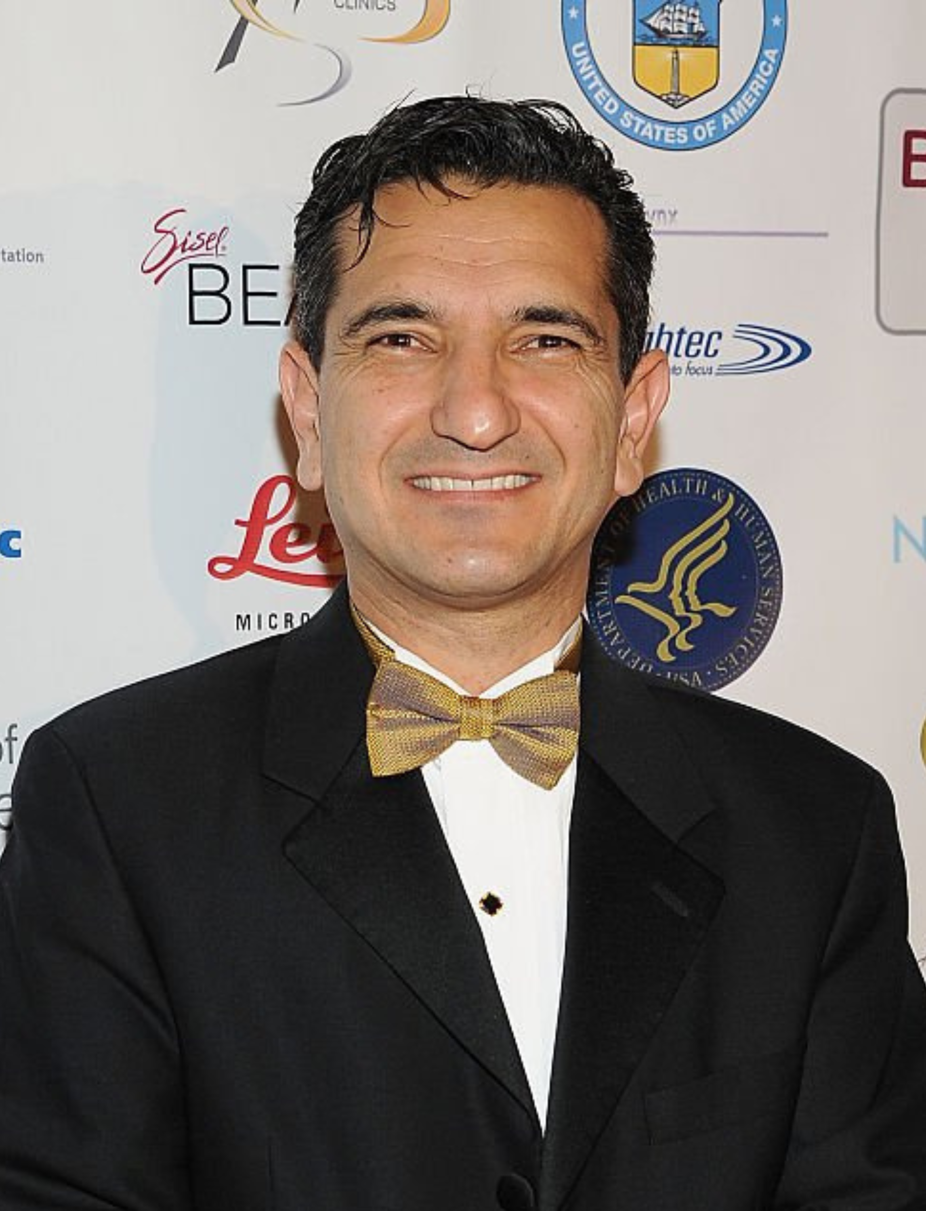 Dr. Babak Kateb, Founder and CEO of the Society for Brain Mapping & Therapeutics