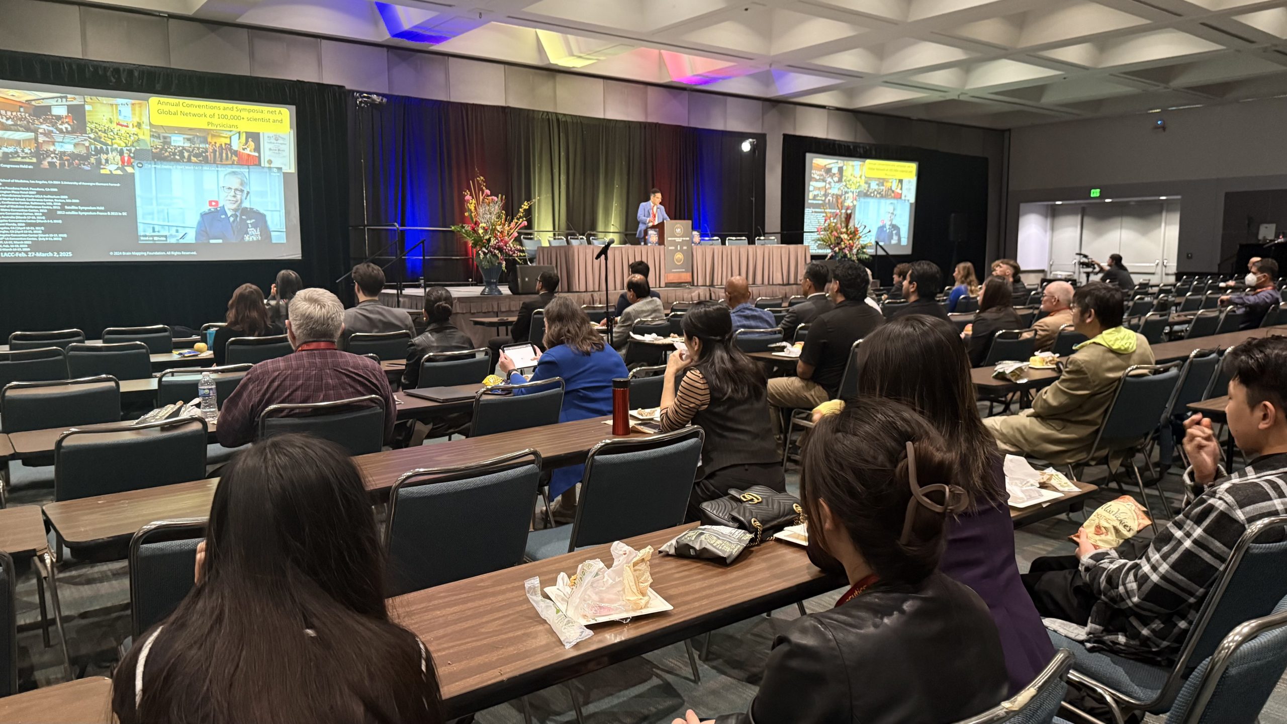 SBMT 2027 An SBMT scientific session in progress at a previous convention