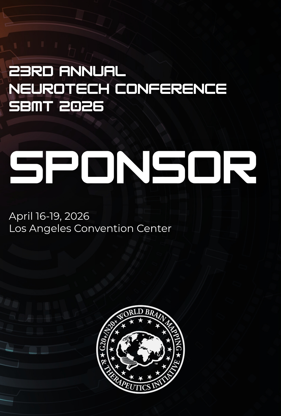 Sponsor Card