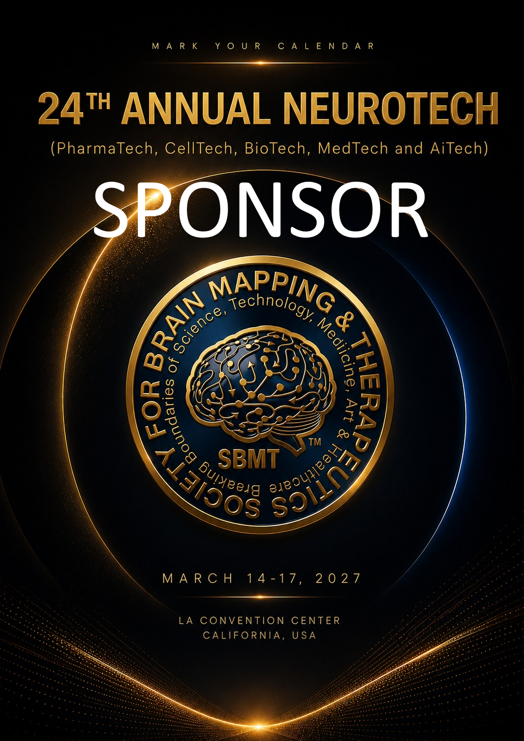 Sponsor Annual Neurotech Card