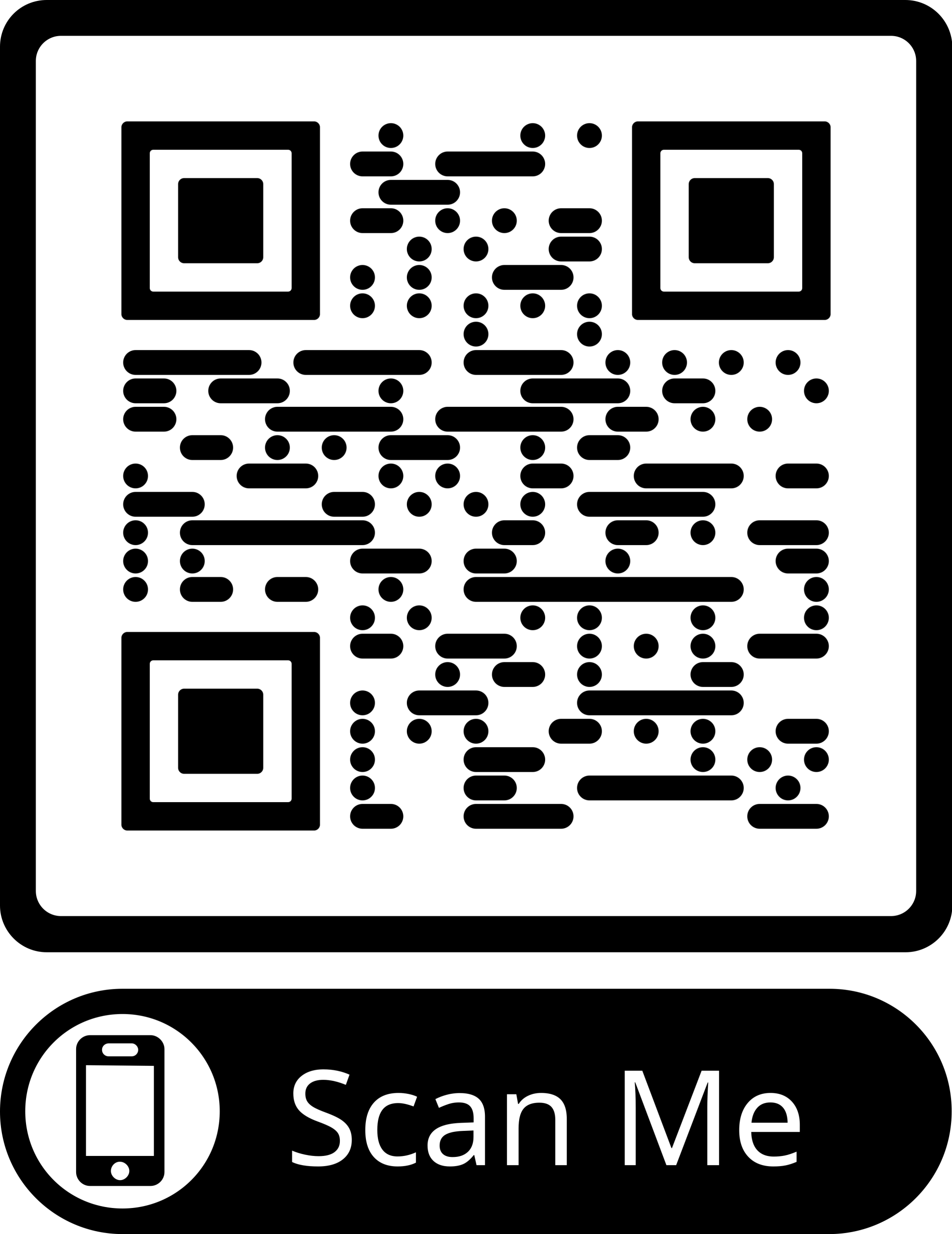 Scan to donate to the World Brain Mapping Foundation