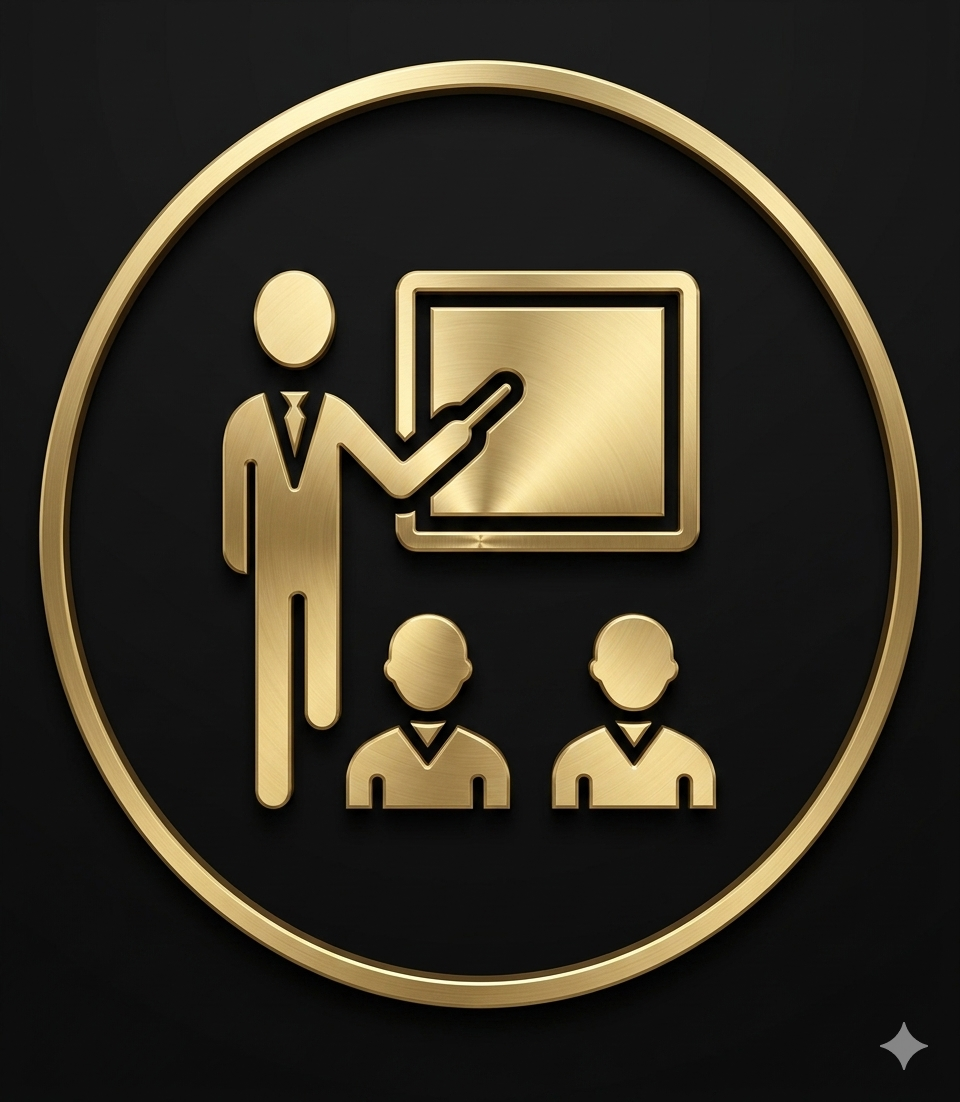 Workshop Sponsor icon