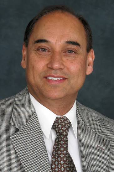 Portrait of Kuldeep Singh Sidhu