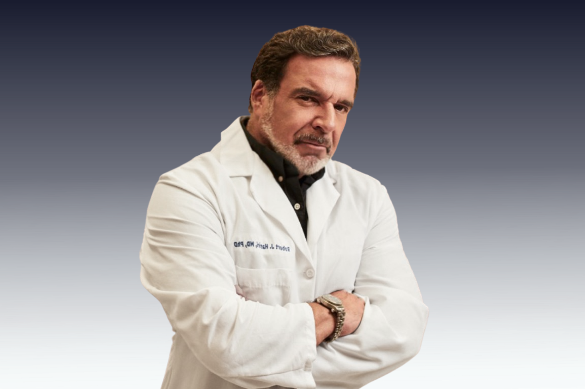Robert Hariri