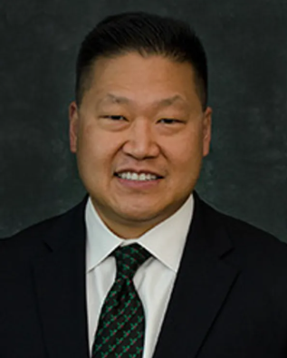 Portrait of Michael Y. Wang