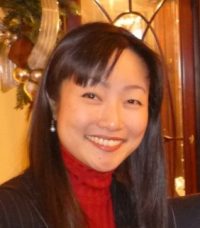 Portrait of Vicky Yamamoto